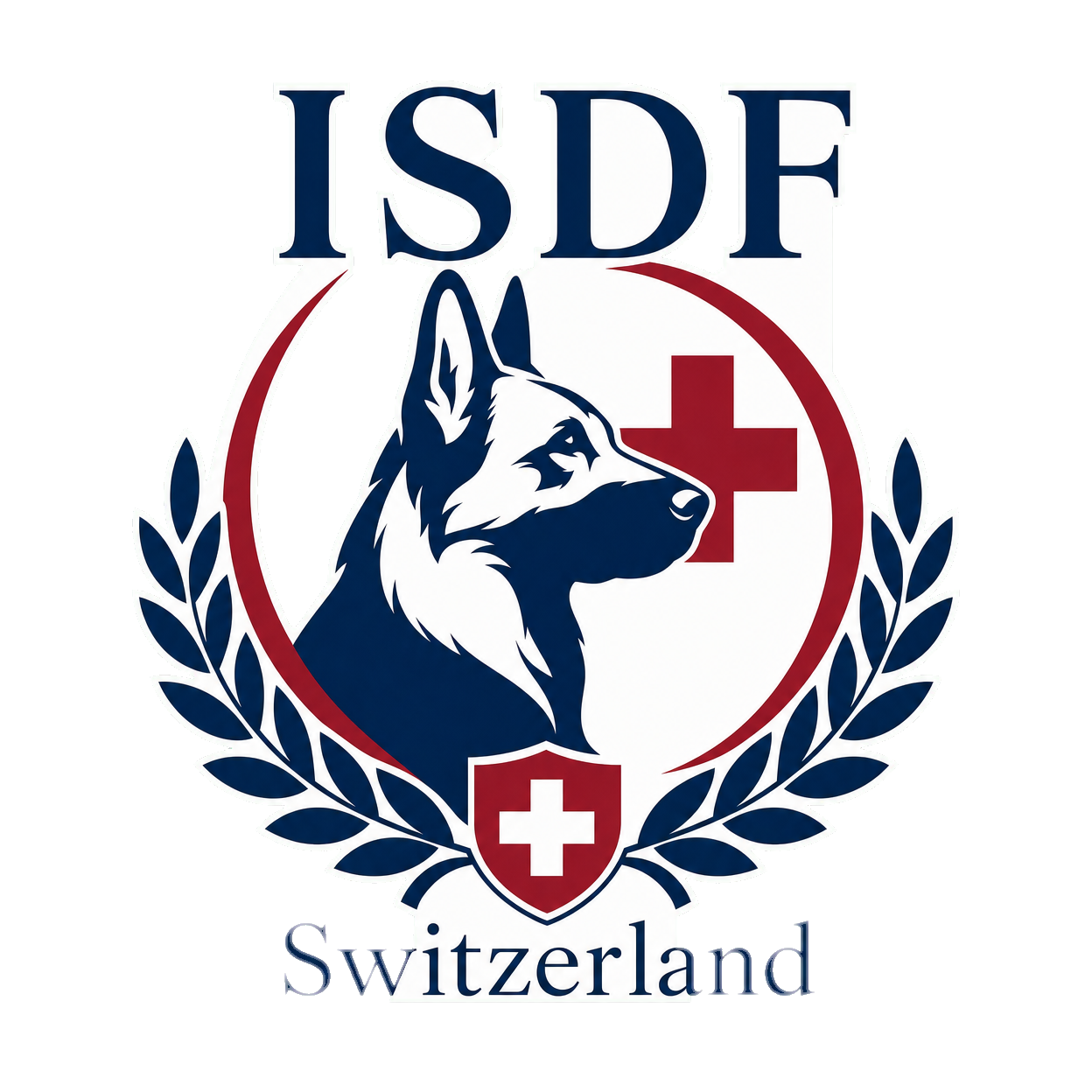ISDF-Switzerland Logo